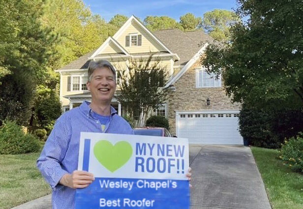 Wesley Chapel roof replacement costs