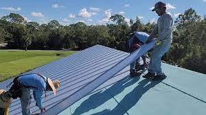 Roof replacement financing Wesley Chapel
